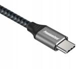 PremiumCord kábel Usb 3.2 Gen 1 Usb-c apa Usb-c apa, 1, 5 m (ku31ct15)