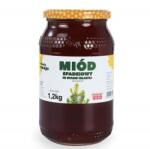 Miody Ceremuga Mézeskalács Tűlevelű Sötét Fenyő Folyékony Méhész 1, 2 kg 2026 év (5908212100102)