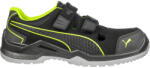 PUMA Neodyme Green Low S1P ESD SRC Védőszandál Outlet (PUM-644300-49-OUT)