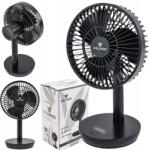 Velano Asztali Ventilátor Akkumulátoros Vezeték Nélküli Ventilátor VELWEBS0009 (VELWEBS0009)