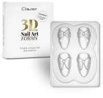 Clavier Forme Silicon 3D pentru unghii nr. 09