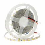 ECOLight SMD LED szalag 2835 14.4W/m 800lm/m 60LED/m 12V 6500K hideg fehér IP20 5m tekercs Ecolight (ECOTAS4126)