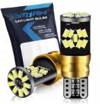 Xstorm Led Izzó W5W T10 Álló 360° Erős Canbus Hideg Fehér White
