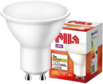 Pila GU10 PAR16 LED spotizzó 5W = 50W 500lm 2700K meleg fehér 120° PILA (PILLED0025)