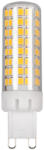 Kanlux G9 LED kapszulaizzó 7W = 69W 4000K semleges fehér 950lm 320° fehér Kanlux (KANLED2914)