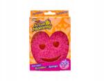 Scrub Daddy Scrub Mommy Szív alakú szivacs Szív (5060481024181)