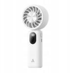 nincs információ Aecooly Halo 04 Összecsukható Kézi Ventilátor Fehér (PC01-WH)
