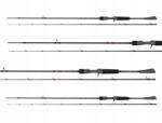 Fox Rage Horgászbot Fox Rage Warrior Zander Cast 210/10-40g (NRD461)
