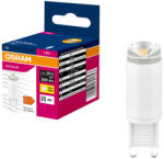 OSRAM G9 LED kapszulaizzó 2W = 20W 200lm 2700K meleg fehér 110° VALUE Osram (4099854691393)