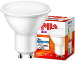 Pila GU10 PAR16 LED spotizzó 4W = 32W 350lm 4000K semleges fehér 120° PILA (PILLED0150)