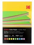 Kodak Színes Fénymásolópapír 80G A4 100DB 10 Szín Szett (891300)