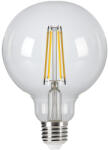 Kanlux E27 filament LED izzó 7.8W = 75W semleges fehér 4000K 1055lm 320° átlátszó Kanlux (KANLED2990)