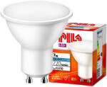 Pila GU10 PAR16 LED spotizzó 7W = 54W 720lm 4000K semleges fehér 120° PILA (PILLED0140)