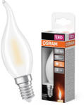 OSRAM Lánghatású filament LED izzó E14 1W 20lm 1800K 300° Osram (4099854748073)