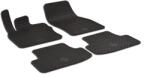 Umbrella Set Covorase Auto Cauciuc Umbrella Pentru Audi Q2 (2017-) - butoanevw