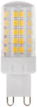 Kanlux G9 LED kapszulaizzó 4.8W = 47W 4000K semleges fehér 600lm 320° fehér Kanlux (KANLED2910)