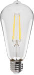 Kanlux E27 filament LED izzó 7.8W = 75W 4000K semleges fehér 1055lm 320° átlátszó Kanlux (KANLED2932)