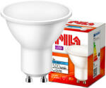 Pila GU10 PAR16 LED spotizzó 5W = 50W 500lm 4000K semleges fehér 120° PILA (PILLED0020)