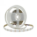 Ecolight COB LED szalag készlet 15W/m 12V RGB többszínű IP20 3m tekercs + tápegység + vezérlő távirányító Ecolight (ECOTAS4352)