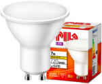 Pila GU10 PAR16 LED spotizzó 7W = 54W 720lm 2700K meleg fehér 120° PILA (PILLED0135)
