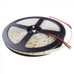ECOLight SMD LED szalag 2835 9.6W/m 600lm/m 120LED/m 12V 3000K meleg fehér IP63 5m tekercs Ecolight (ECOTAS1155)