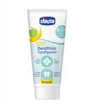 Chicco 00012101000000 fluoridmentes alma-banán fogkrém 50 ml (8058664175567)