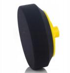 ABW Polírozó szivacs 150mm Fekete Puha M14 Menetes (ABW031)