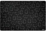 Ferribiella FB Tányér alátét Blackboard cat 43*28cm (111369)