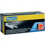 Rapid 53-as típusú tűzőkapcsok, 4 mm, 2500 db, fához és szövetekhez