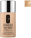 Clinique Even Better Clinique színkiegyenlítő alapozó SPF15 58 Honey