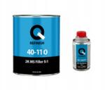 Q-Refinish Akril Alapozó Q-Refinish 40-110 Fehér 0, 8l 0, 16l Keményítő