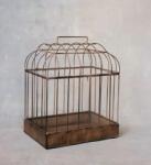 Clayre & Eef Belldeco Rustic Dekorációs ketrec 1B (CPCH26477B)