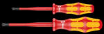 Wera Kraftform Plus csavarhúzó készlet 100 165-as sorozat iS Pz/s 1 2. Csökkentett (4013288214317)