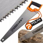 Polax Kézi fafűrész 500mm éles vágáshoz Polax (47-007)