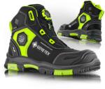VM Footwear VM FOOTWEAR HOLLYWOOD 7880-S7LBOA / Biztonsági bokacsizma S7L FO HRO SC AN SR, GORE-TEX membránnal - fekete 47 (7880-S7LBOA-47)