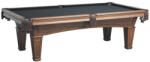  Masa Biliard Washington 8' Culoare: nuc (V-20-w)