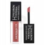Dermacol Hyaluron Hysteria folyékony matt rúzs 02. szám 4, 5 ml