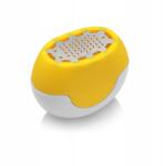 Microplane Citrushéj reszelő Microplane Flexi Zesti sárga (34630)