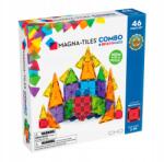 Magna-Tiles microMAGS 46 Combo Mágneses építőkockák 46 db Magna-Tiles (MT-MM-COMBO-46)