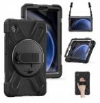 Samsung Galaxy Tab A9 (8.7) SM-X110 X115, Műanyag hátlap védőtok