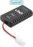 ToolkitRC UN3 NiMH töltő 4-8 cellás 2A DC 9-20V USB-C