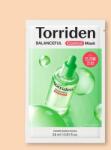 Torriden Kiegyensúlyozó arcmaszk Balanceful Control Mask - 25 ml / 1 db