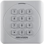 Hikvision DS-K1801EK Kártyaolvasó 125 kHz, Wiegand kimenet, kültéri, billentyűzettel (DS-K1801EK)