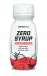 BioTechUSA BioTech Zero szirup 320 ml eper ízű (23916#STRAWBERRY)