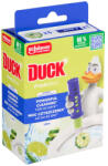 DUCK Fresh Discs Zselés WC illatosító korong 36 ml Lime