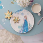 Villeroy & Boch Disney Frozen - Jégvarázs lapostányér 21, 5cm (1486802640)