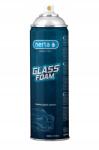 Nerta Glass Foam 500ml Szélvédő- és tükörtisztító hab csíkmentes