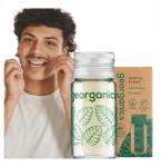 Georganics Fogselyem Öko Biológiailag lebomló Természetes Menta 50m Georganics (GEO00623)