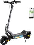 isinwheel S Nova Pro Premium elektromos roller, szürke (ISIN_S-NOVA PRO)