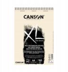 Canson Vázlatfüzet Canson XL száraz, vegyes technikájú, natúr, A4, 40 lap, 160 g (1758344913)